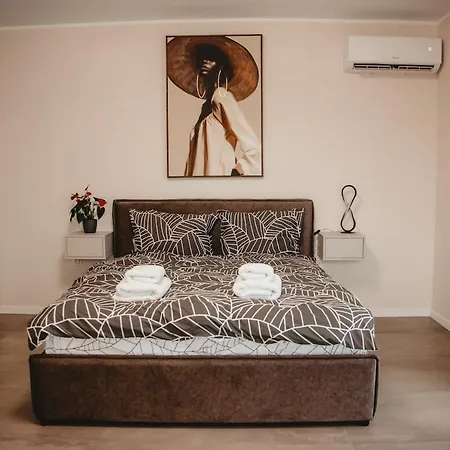 Apartamento White House Iris Napoca - 6 *