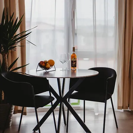 White House Iris Napoca - 6 Apartman Kolozsvár