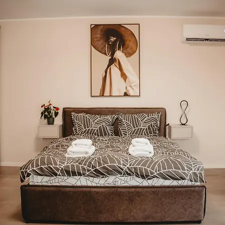 Apartman White House Iris Napoca - 6 *