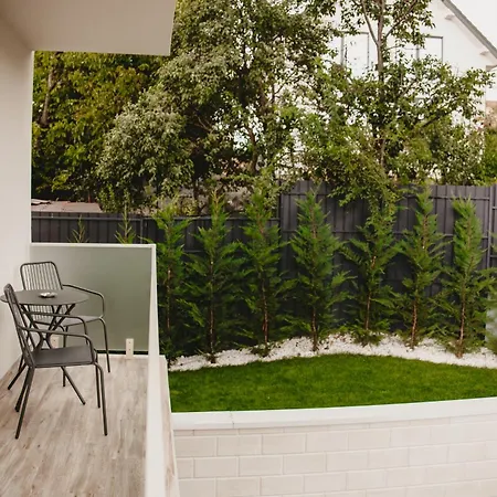 Apartman White House Iris Napoca - 6 Kolozsvár