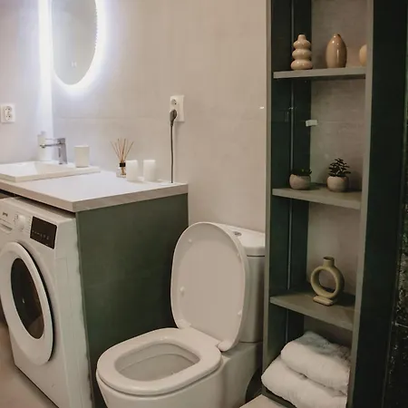 White House Iris Napoca - 6 Appartement *
