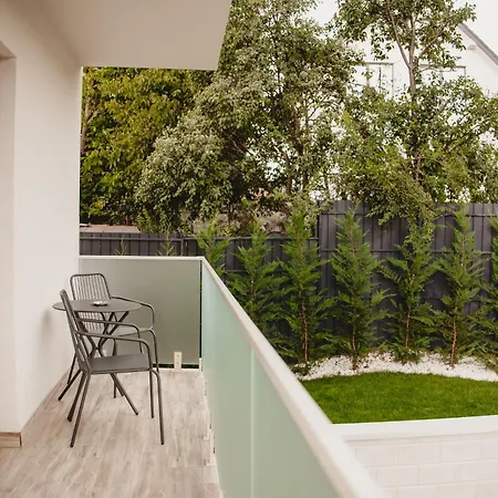 Appartement White House Iris Napoca - 6 *