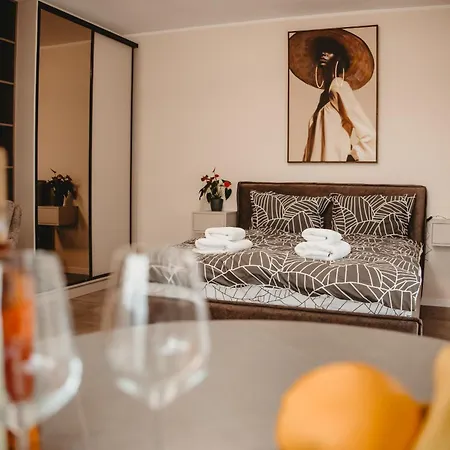 Appartement White House Iris Napoca - 6 *