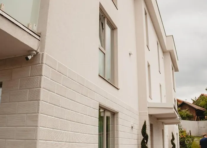 Apartment White House Iris Napoca - 6 *