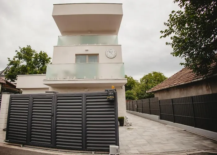 White House Iris Napoca - 6 * Kolozsvár