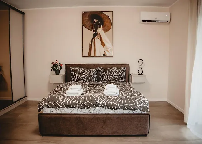 Apartman White House Iris Napoca - 6 *