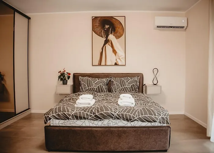 White House Iris Napoca - 6 Apartman