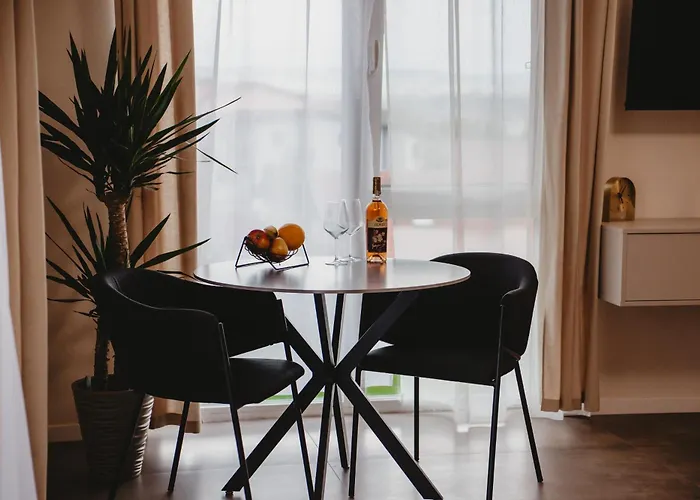 White House Iris Napoca - 6 Apartman Kolozsvár