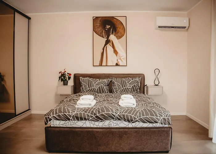 Apartman White House Iris Napoca - 6 *