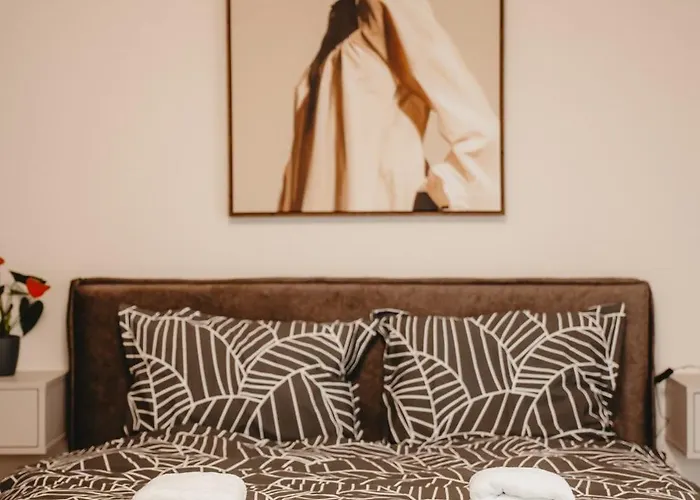 Apartman White House Iris Napoca - 6 *