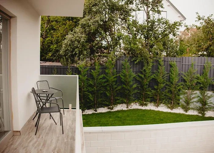 Apartman White House Iris Napoca - 6 Kolozsvár