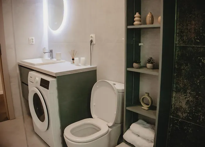 White House Iris Napoca - 6 Apartment *