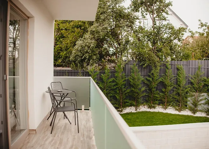 Apartment White House Iris Napoca - 6 *