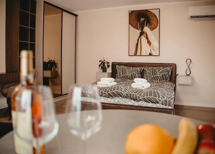 Apartment White House Iris Napoca - 6 *